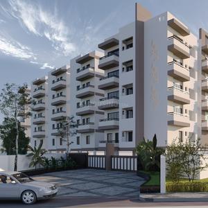 Grihamithra GMC Aero Square Elevation 1