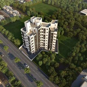 Project Image of 0.0 - 675.0 Sq.ft 1 BHK Apartment for buy in Secure Ganesh Residency