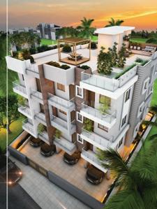 Project Image of 1346.0 - 1356.0 Sq.ft 3 BHK Builder Floor for buy in Shrijan Manglam Apartment