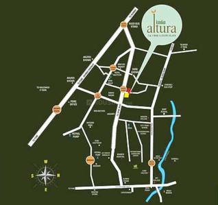 Project Image of 479.32 - 563.49 Sq.ft 2 BHK Apartment for buy in Sainath Kundan Altura Building B