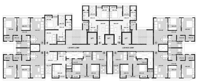 Project Image of 620 Sq.ft 2 BHK Apartment / Flat for sale in Andheri West for Rs. 22500000