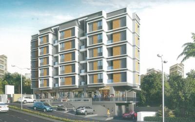 Pride Galaxy Apartment Elevation 1