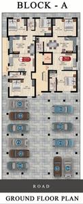 Project Image of 757.0 - 1215.0 Sq.ft 2 BHK Apartment for buy in Dac Nandhavanam