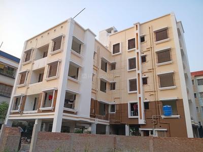 Project Image of 1153.0 - 1197.0 Sq.ft 3 BHK Apartment for buy in Cornerstone Udita