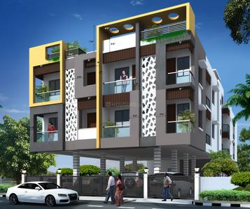 Deva Avyaya Elevation 1