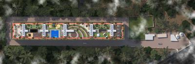 Project Image of 1100 Sq.ft 3 BHK Apartment / Flat for sale in Nigdi for Rs. 8700000