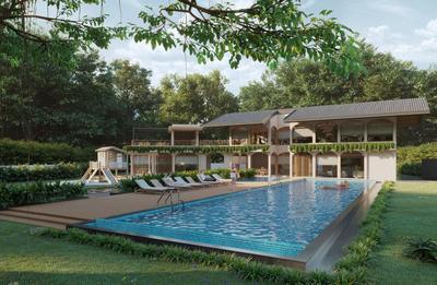 Project Image of 3985.45 - 5532.76 Sq.ft 4 BHK Villa for buy in Alembic The Villas Phase 1