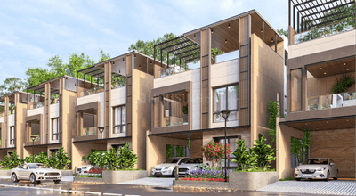 Project Image of 3299.0 - 4200.0 Sq.ft 4 BHK Villa for buy in Daiwik Sayuri