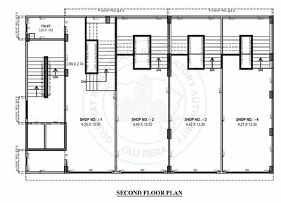 Project Image of 1245.92 - 1247.32 Sq.ft 3 BHK Apartment for buy in Swapneel Spiti