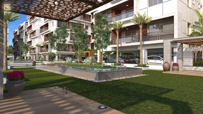 Project Image of 2025.0 - 2740.0 Sq.ft 3 BHK Apartment for buy in Patels Bright View
