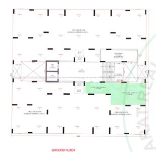 Project Image of 1700 Sq.ft 3 BHK Apartment / Flat for sale in Bhat for Rs. 12750000