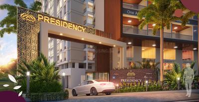 Project Image of 651.22 - 866.93 Sq.ft 2 BHK Apartment for buy in Sonigara Presidency Phase II