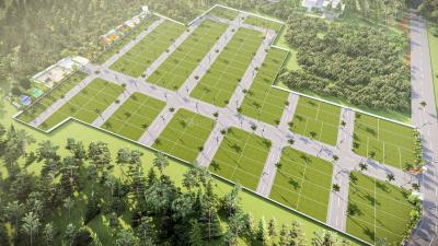 Project Image of 450.0 - 2529.0 Sq.ft Residential Plot Plot for buy in Mira Homes
