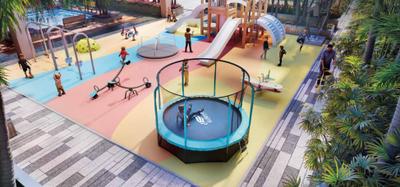 Project Image of 577.0 - 1066.0 Sq.ft 2 BHK Apartment for buy in Krishna Sattvam