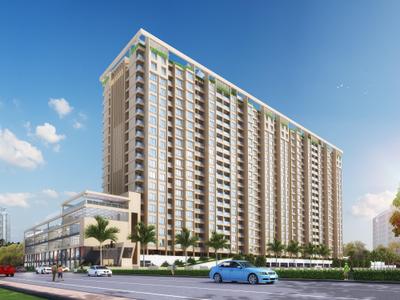 Project Image of 1147 Sq.ft 3 BHK Apartment / Flat for sale in Gahunje for Rs. 6600000