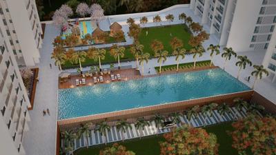 Project Image of 490.0 - 1116.0 Sq.ft 1 BHK Apartment for buy in Superb Maximus Residency Phase I