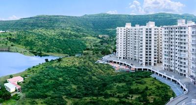 Project Image of 0.0 - 975.0 Sq.ft 2 BHK Apartment for buy in PRA Cove Lake District Phase I