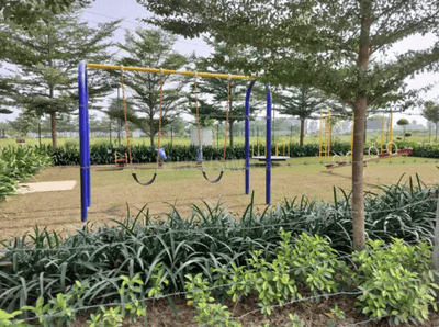 Project Image of 1076.39 - 5381.96 Sq.ft Residential Plot Plot for buy in Pintail Park City Phase 3 Plots