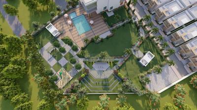 Project Image of 2040.0 - 3108.0 Sq.ft 3 BHK Villa for buy in Abhis Aloha