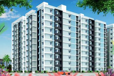 Project Image of 1050.0 - 1340.0 Sq.ft 2 BHK Apartment for buy in Parijatha Icon 1