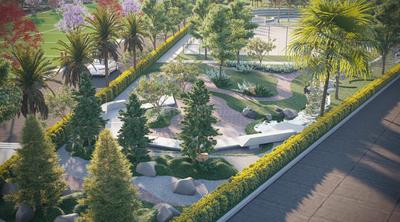 Project Image of 1322.88 - 13019.7 Sq.ft Residential Plot Plot for buy in Ridhira Zen 