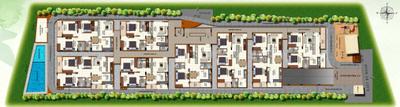 Project Image of 1000.0 - 1575.0 Sq.ft 2 BHK Apartment for buy in Sri Garudadri Gardenia