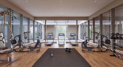 Project Image of 0.0 - 864.23 Sq.ft 3 BHK Apartment for buy in Kasturi Aurum One