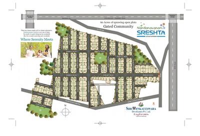 Project Image of 1503.0 - 4500.0 Sq.ft Residential Plot Plot for buy in Nandanavanam Sreshta