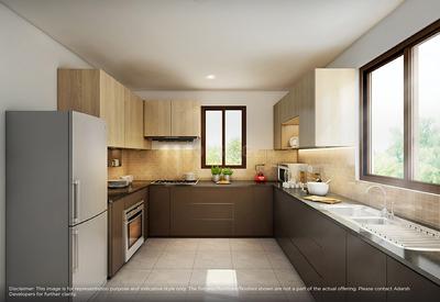 Project Image of 3172.0 - 4858.0 Sq.ft 3.5 BHK Villa for buy in Adarsh Tranqville