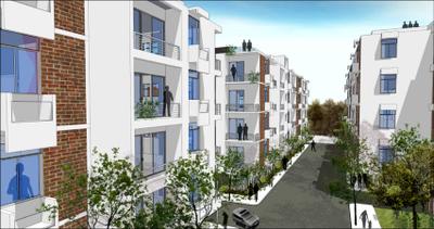Project Image of 476.0 - 1220.0 Sq.ft 1 BHK Apartment for buy in Mohan Raga