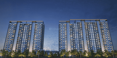 Project Image of 476.73 - 812.78 Sq.ft 1 BHK Apartment for buy in Sahyadri Plumeria Phase III
