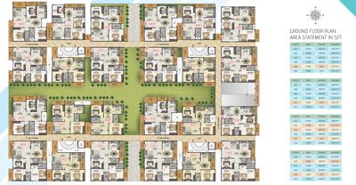 Project Image of 1135.0 - 1805.0 Sq.ft 2 BHK Apartment for buy in Devagiri Emeralds