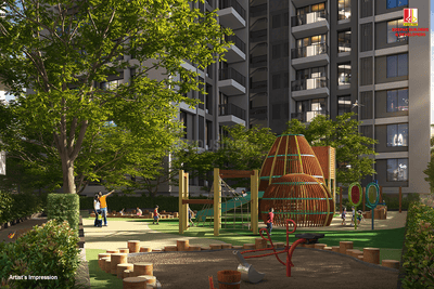 Project Image of 2325.0 - 4762.0 Sq.ft 3 BHK Apartment for buy in Three Leaves