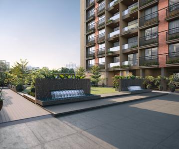 Project Image of 2097.0 - 2178.0 Sq.ft 3 BHK Apartment for buy in Arcus Aura
