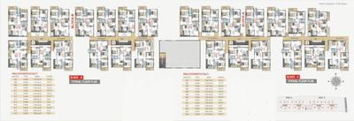 Project Image of 1060.0 - 1585.0 Sq.ft 2 BHK Apartment for buy in Suraksha Silver Oak