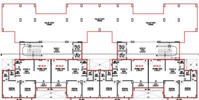 Project Image of 631.52 - 830.11 Sq.ft 2 BHK Apartment for buy in Akshar Tirth