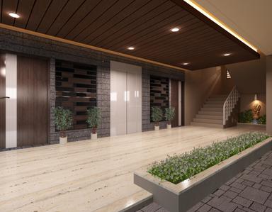Project Image of 0.0 - 1500.0 Sq.ft 3 BHK Apartment for buy in Sudarshan Facing East