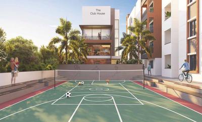 Project Image of 789.32 - 2270.0 Sq.ft 2 BHK Apartment for buy in Divine Green Leaf