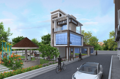 Project Image of 379.54 - 790.61 Sq.ft 1 BHK Apartment for buy in Devbhumi Murlidhar Homes Phase 1