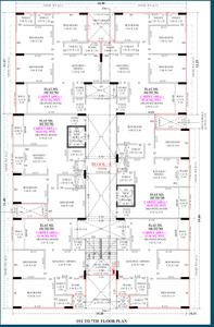 Project Image of 687.81 - 952.61 Sq.ft 2 BHK Apartment for buy in Rameshwar Pushkal Hill