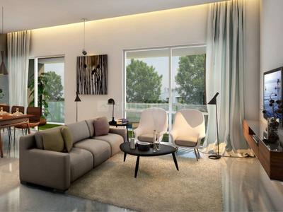 Project Image of 1366.0 - 2813.0 Sq.ft 2.5 BHK Apartment for buy in Tulive Manasva