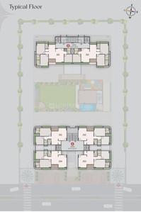 Project Image of 1413.0 - 1764.0 Sq.ft 2 BHK Apartment for buy in Sparsh Shine