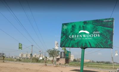 Project Image of 1150 Sq.ft Residential Plot / Land for sale in Sector 115 for Rs. 8000000