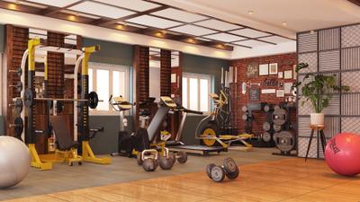 Project Image of 985.0 - 1445.0 Sq.ft 2 BHK Apartment for buy in The Nest Cosmos