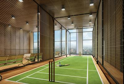 Project Image of 1047.0 - 4047.0 Sq.ft 2 BHK Apartment for buy in Srijan The Royal Ganges