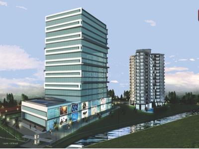 NBCC Square Elevation 3