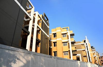 Project Image of 450.0 - 600.0 Sq.ft 1 BHK Apartment for buy in Squarewood Utsab Phase II