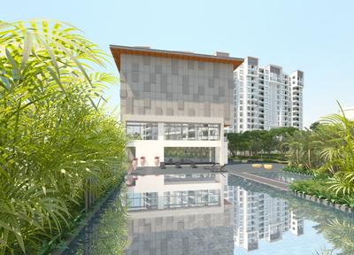 Project Image of 408.0 - 1046.0 Sq.ft 1 BHK Apartment for buy in Ajmera Nucleus