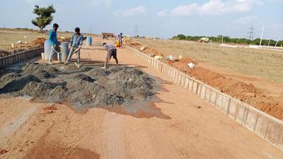 Project Image of 1154.86 - 3880.17 Sq.ft Residential Plot Plot for buy in Bhavya Sree Golden Empire Block B