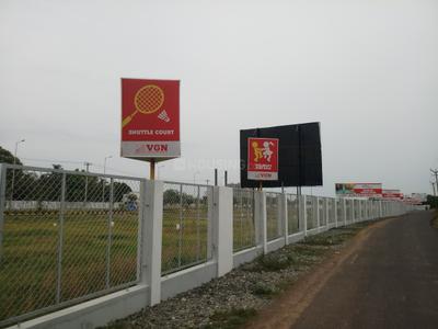 Project Image of 610.0 - 1736.0 Sq.ft Residential Plot Plot for buy in VGN Varna Bhoomi Phase I